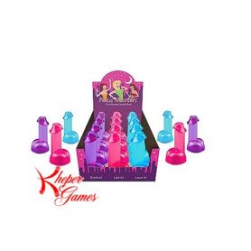 Bicchieri divertenti kit 12 pz Penis Shooters