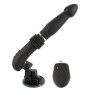 Vibratore con ventosa in silicone vaginale anale RC Fucking Machine