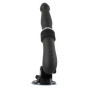 Vibratore con ventosa in silicone vaginale anale RC Fucking Machine