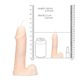 Candela sexy accessorio per festa Scandalous Candles Penis