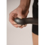 Fallo in silicone piccolo vaginale con ventosa Ultra Soft Curvy G-Spot Dildo 17 cm Rose Gold
