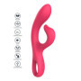 Vibratore rabbit vaginale clitoride in silicone Endless Orgasm Vibrator