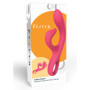 Vibratore rabbit vaginale clitoride in silicone Endless Orgasm Vibrator