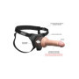 Cintura per dildo fallo vibratore vaginale anale indossabile Body Dock Original Harness