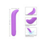 Vibratore per punto G in silicone mini g Bliss Mini G-Vibe