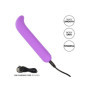 Vibratore per punto G in silicone mini g Bliss Mini G-Vibe