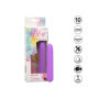 Vibratore classico in silicone vaginale anale Bliss Mini Vibe