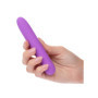 Vibratore classico in silicone vaginale anale Bliss Mini Vibe