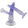 Fallo realistico anale set mini maxi dildo Anal Training Set