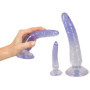 Fallo realistico anale set mini maxi dildo Anal Training Set