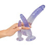 Fallo realistico anale set mini maxi dildo Anal Training Set