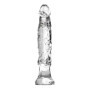 Fallo anale realistico con ventosa Anal Starter 6 Inch