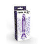 Fallo anale realistico con ventosa mini Anal Starter 6 Inch purple