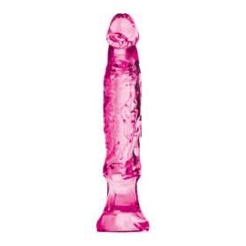 Fallo anale mini con ventosa realistico Anal Starter 6 Inch pink