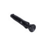 Fallo realistico piccolo anale con ventosa Starter Dong 6 Inch black