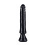 Fallo realistico piccolo anale con ventosa Starter Dong 6 Inch black