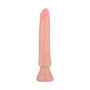 Fallo realistico anale piccolo con ventosa Starter Dong 6 Inch pink