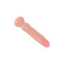 Fallo realistico anale piccolo con ventosa Starter Dong 6 Inch pink