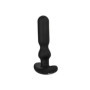 Plug anale in silicone dilatatore Colt Vibr Anal T