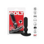 Plug anale in silicone dilatatore Colt Vibr Anal T