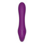 Vibratore indossabile vaginale anale in silicone Strapless Strap-On Pulse Vibe