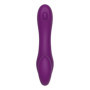 Vibratore indossabile vaginale anale in silicone Strapless Strap-On Pulse Vibe