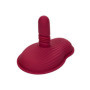 Vibratore in silicone con ventosa vaginale anale clitoride Dual Rider Thrust and Grind