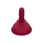 Vibratore in silicone con ventosa vaginale anale clitoride Dual Rider Thrust and Grind