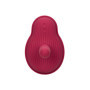 Vibratore in silicone con ventosa vaginale anale clitoride Dual Rider Thrust and Grind