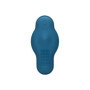 Massaggiatore vibrante in silicone vaginale anale clitoride Dual Rider Bump and Grind