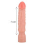 Fallo realistico maxi vaginale anale Big Boy 12 Inch