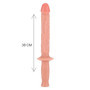 Fallo realistico maxi con manico vaginale anale The Manhandler 14.5 Inch