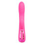 Vibratore vaginale clitoride in silicone Elite Rocking Rabbit