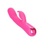 Vibratore vaginale clitoride in silicone Elite Rocking Rabbit