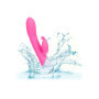 Vibratore vaginale clitoride in silicone Elite Rocking Rabbit