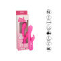 Vibratore vaginale clitoride in silicone Elite Rocking Rabbit