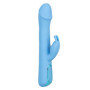 Vibratore vaginale clitoride in silicone realistico Elite Rotating Rabbit