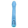 Vibratore vaginale clitoride in silicone realistico Elite Rotating Rabbit