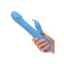 Vibratore vaginale clitoride in silicone realistico Elite Rotating Rabbit