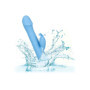 Vibratore vaginale clitoride in silicone realistico Elite Rotating Rabbit