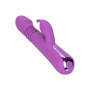 Vibratore rabbit clitoride vaginale in silicone realistico Elite Thrusting Rabbit