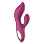 Vibratore rabbit in silicone morbido vaginale clitoride Freya Rumble Vibrator