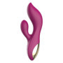 Vibratore rabbit in silicone morbido vaginale clitoride Freya Rumble Vibrator