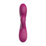 Vibratore rabbit in silicone morbido vaginale clitoride Freya Rumble Vibrator