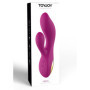 Vibratore rabbit in silicone morbido vaginale clitoride Freya Rumble Vibrator
