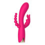 Vibratore rabbit clitoride vaginale anale Aphrodite Triple Vibrator