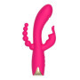 Vibratore rabbit clitoride vaginale anale Aphrodite Triple Vibrator