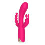 Vibratore rabbit clitoride vaginale anale Aphrodite Triple Vibrator