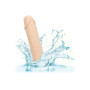 Guaina per pene indossabile in silicone realistico Life-Like Extension 8 Inch