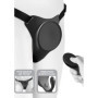 Imbracatura strap on con plug vibrante per punto G Body Dock G-Spot Pro Harness